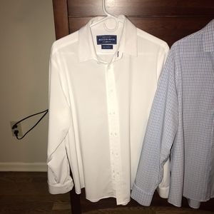 Mizzen + Main Button Down Shirt, Never Worn